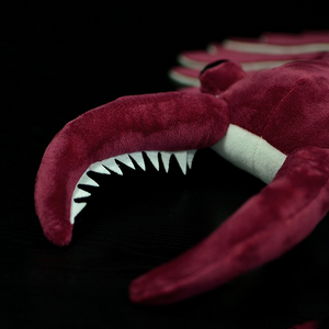 Anomalocaris Arthropod Soft Stuffed Plush Toy Gage Beasley