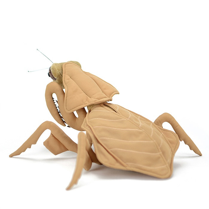 Dead Leaf Mantis Soft Stuffed Plush Toy