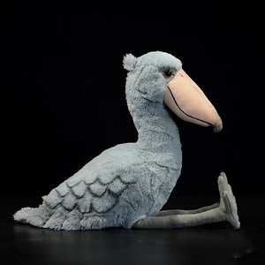 Shoebill Stork Bird Soft Stuffed Plush Toy