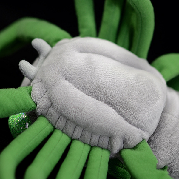 Pterygotus Eurypterid Arthropod Soft Stuffed Plush Toy Gage Beasley
