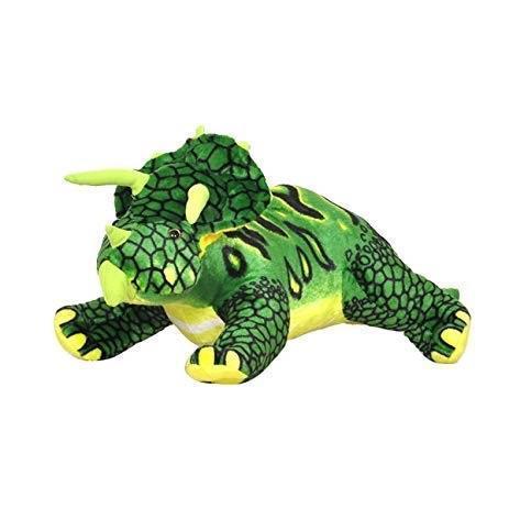 Triceratops Dinosaur Soft Stuffed Plush Toy