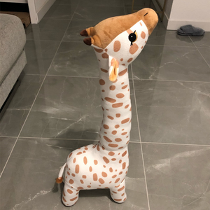 Nordic Style Giraffe Soft Stuffed Plush Toy