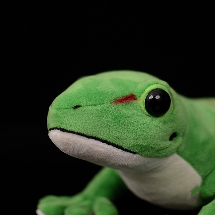 Madagascar Giant Day Gecko Soft Stuffed Plush Toy – Gage Beasley