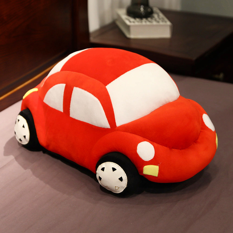 Car Automobile Soft Stuffed Plush Toy