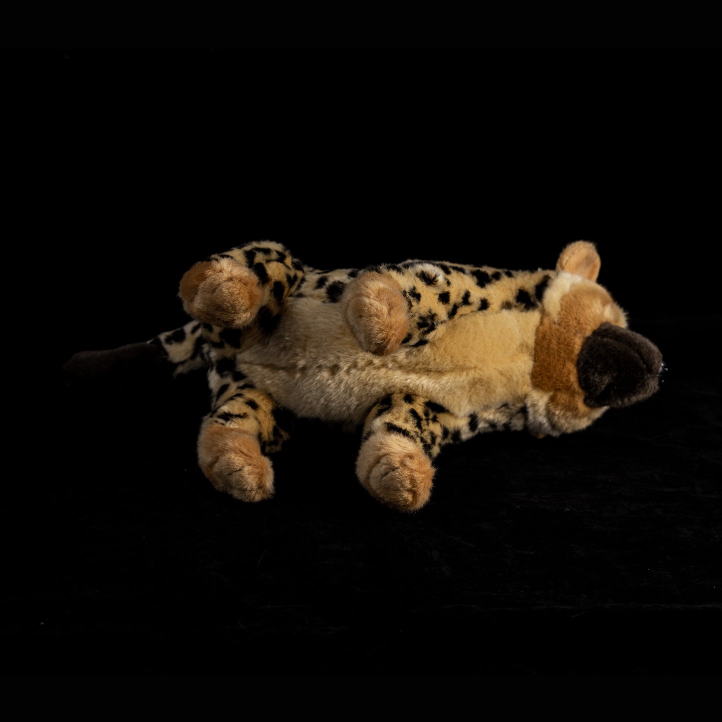 Jucărie de pluș moale Hiena