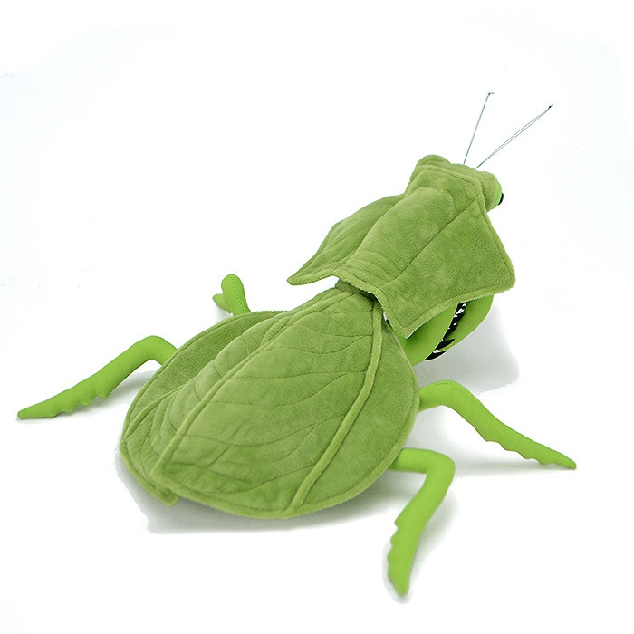 Shield Mantis Soft Stuffed Plush Toy