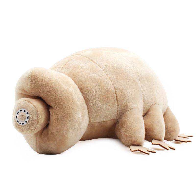 Tardigrade Water Bear Soft Stuffed Plush Toy – Gage Beasley