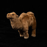 Brinquedo de pelúcia macio de camelo