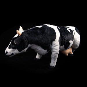Dairy Cow Soft Stuffed Plush Toy