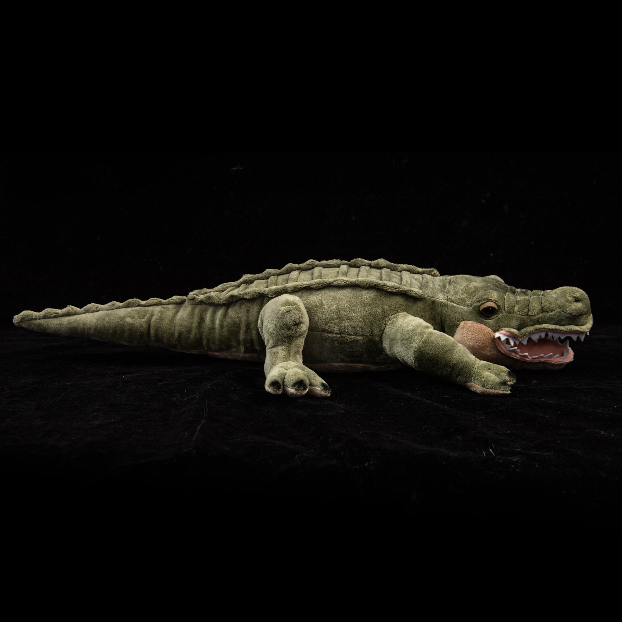 Nile Crocodile Soft Stuffed Plush Toy