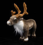 Caribou Reindeer Soft Stuffed Plush Toy