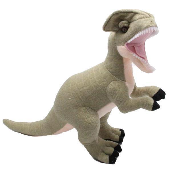 Dilophosaurus Dinosaur Soft Stuffed Plush Toy