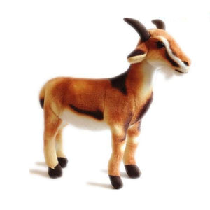 Sheep Goat Soft Stuffed Plush Toy