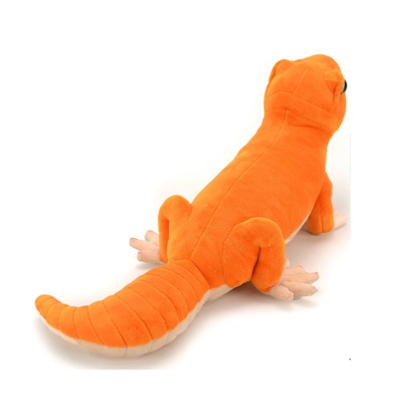 Fat-Tail Gecko Soft Stuffed Plush Toy