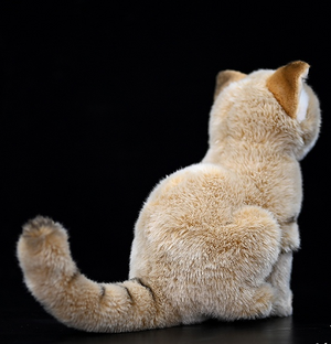Sand Cat Soft Stuffed Plush Toy