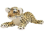 Leopard Cub 毛绒毛绒玩具