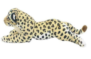 Leopard Cub Weiches Plüschtier