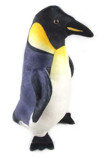 Emperor Penguin Bird Soft Stuffed Plush Toy