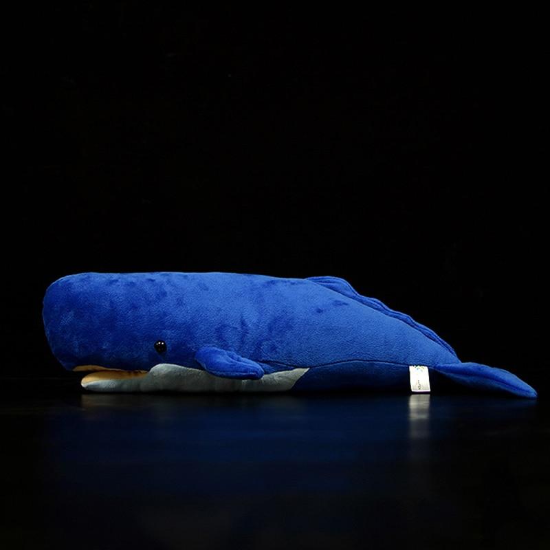 Sperm Whale Stuffed Soft Plush Toy