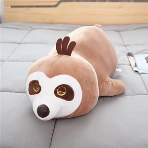 Sloth Soft Stuffed Plush Pillow Toy