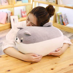 Shiba Inu Dog Soft Stuffed Plush Pillow Toy