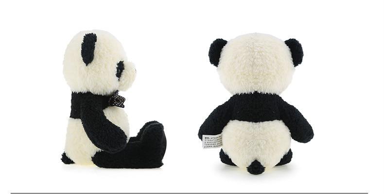 Jucărie de pluș moale Ursuleț Panda
