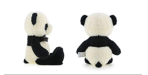 Panda-Teddybär, weiches Plüschtier