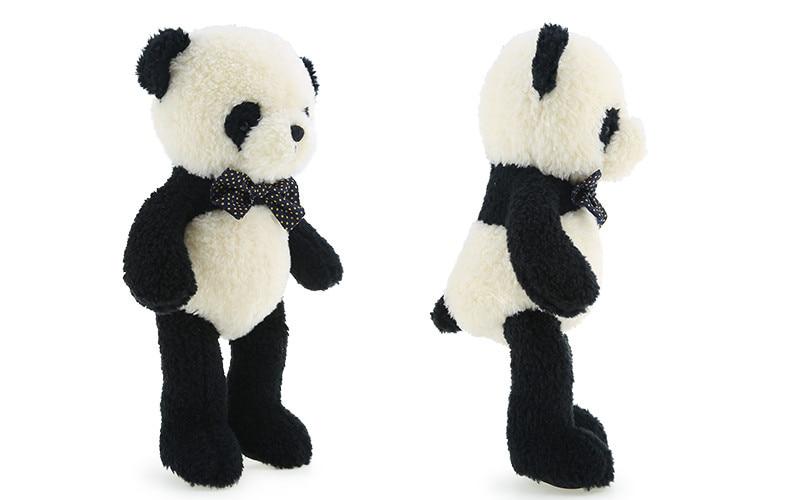 熊猫泰迪熊毛绒毛绒玩具