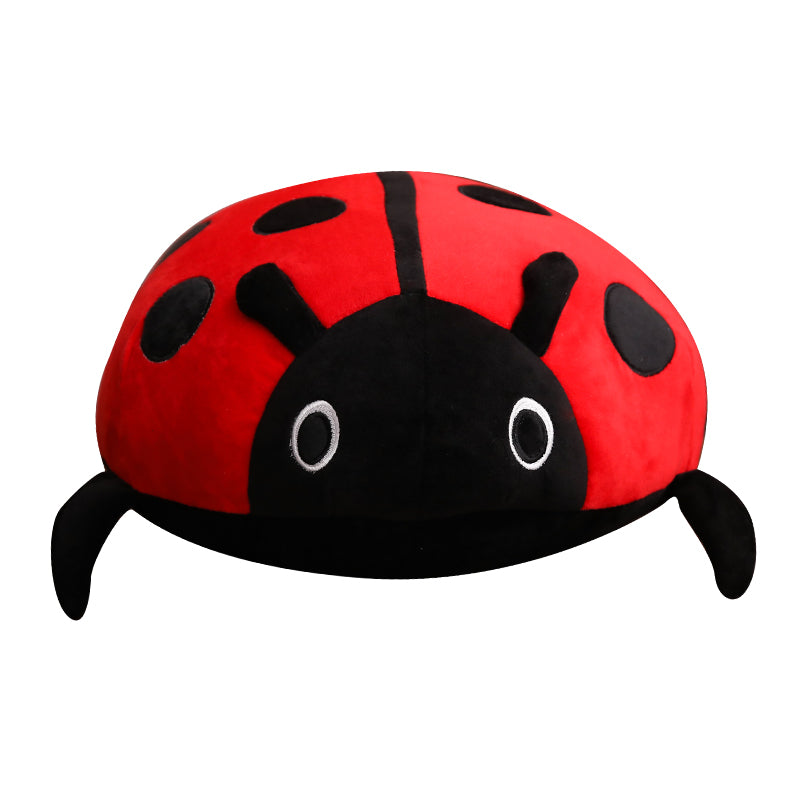 Obrovská Beruška Beetle Měkká plyšová hračka