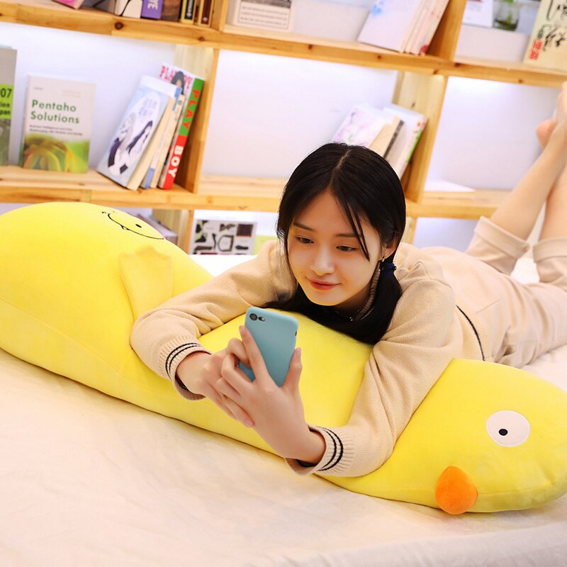 Full Size Chicken Soft Stuffed Plush Pillow Toy
