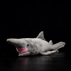 Goblin Shark Soft Stuffed Plush Toy