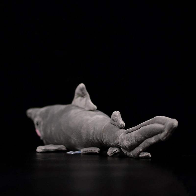 גובלין כריש רך צעצוע קטיפה