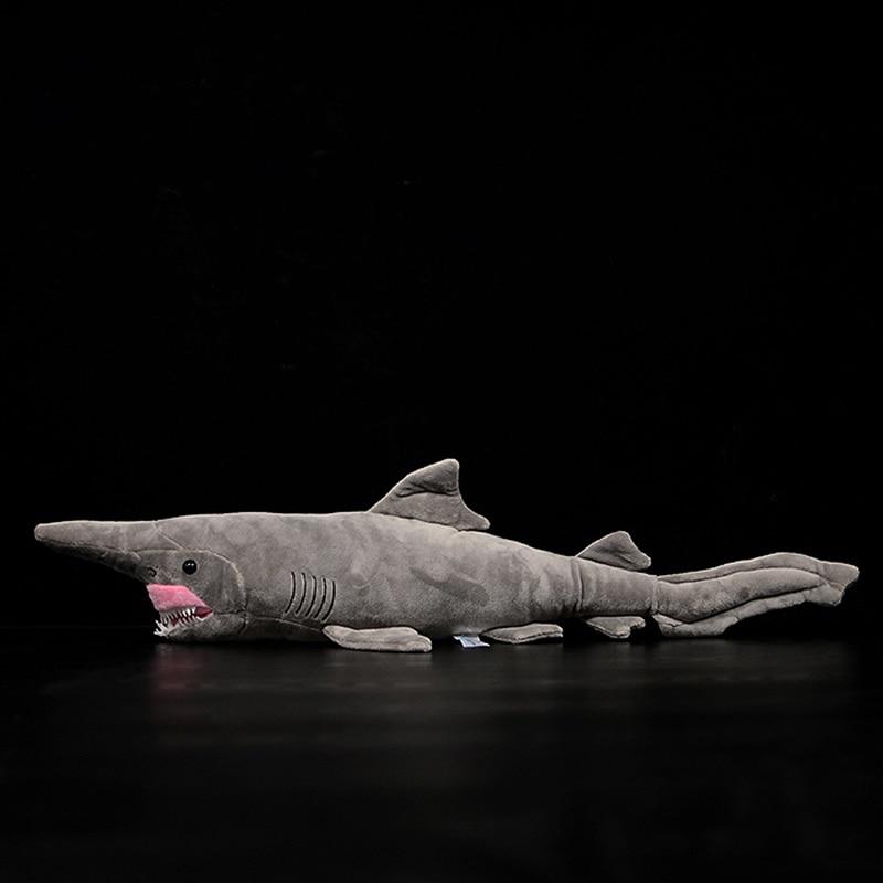 גובלין כריש רך צעצוע קטיפה