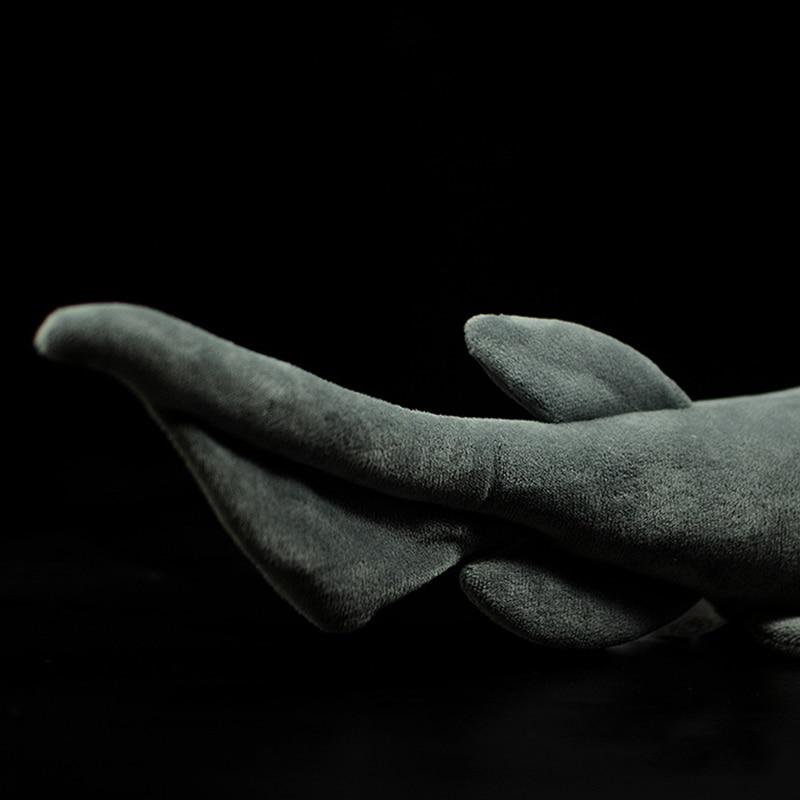 Nabíraný žralok Měkká plyšová hračka