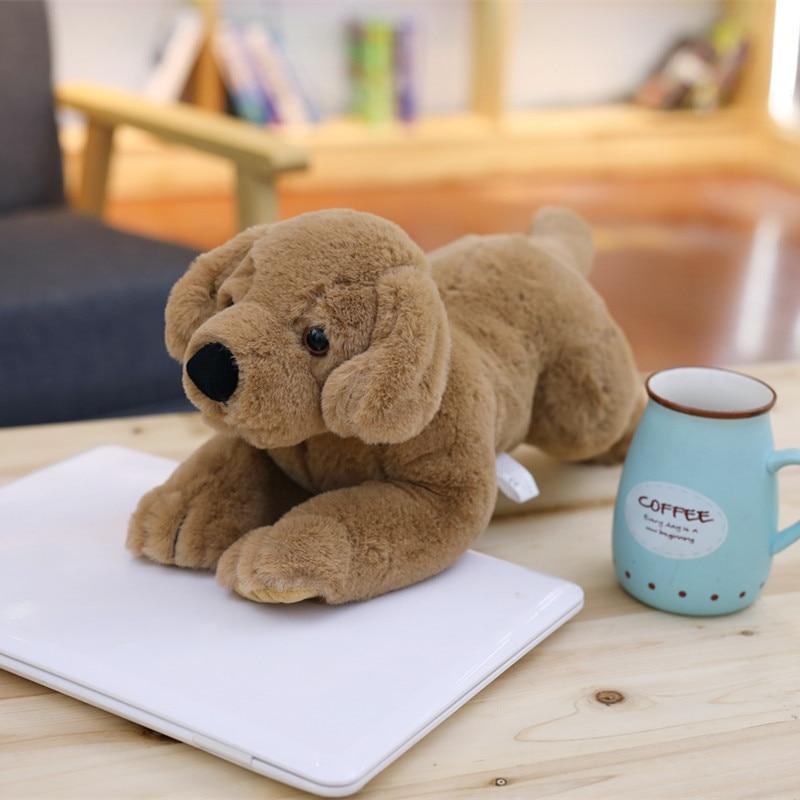 Labrador Dog Soft Stuffed Plush Toy