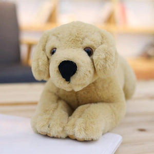 Labrador Dog Soft Stuffed Plush Toy