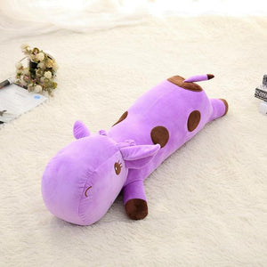 Giraffe Soft Stuffed Plush Pillow Toy