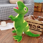 צעצוע קטיפה גדול ממולא דינוזאור T-Rex