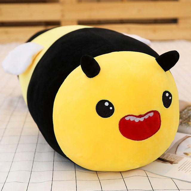 Cute Animal Soft Stuffed Plush Body Pillow Toy