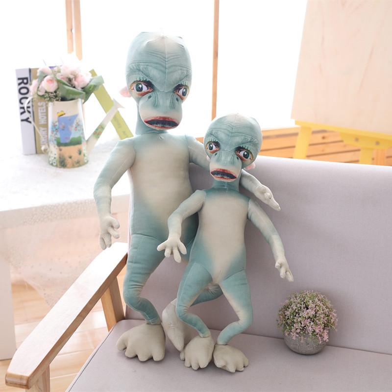 Alien Martian Soft Stuffed Plush Toy