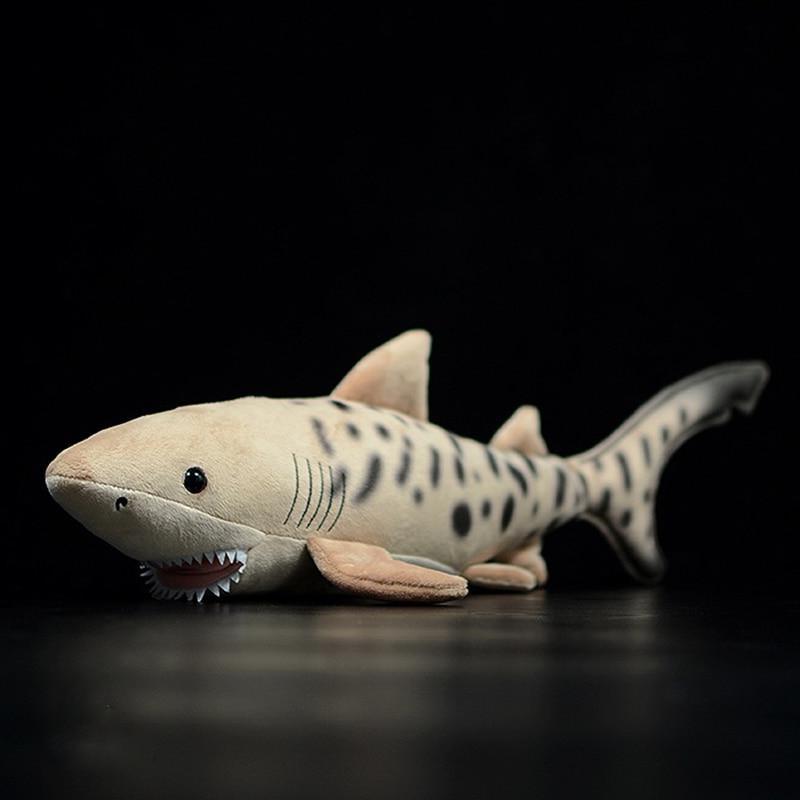 Spotted Shark Soft Stuffed Plush Toy