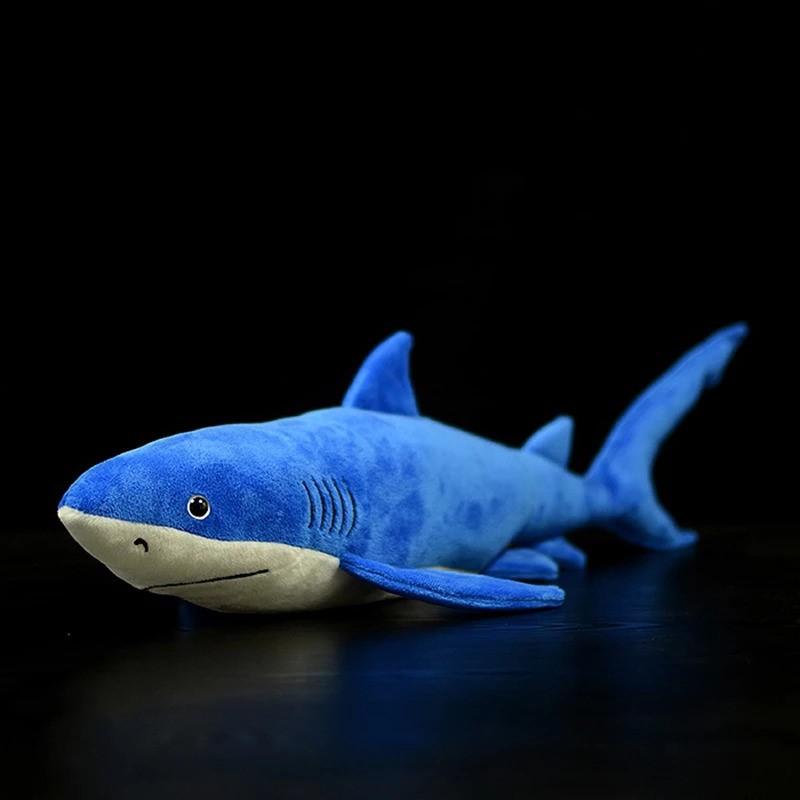 Shark Soft Stuffed Plush Toy