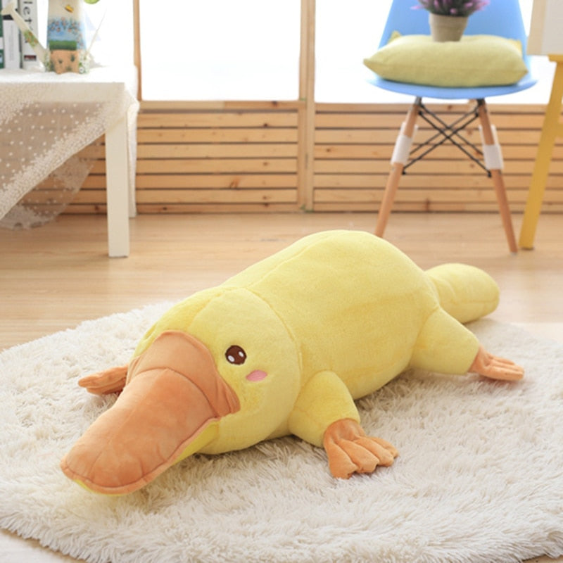 Duckbill Platypus Soft Stuffed Plush Pillow Toy