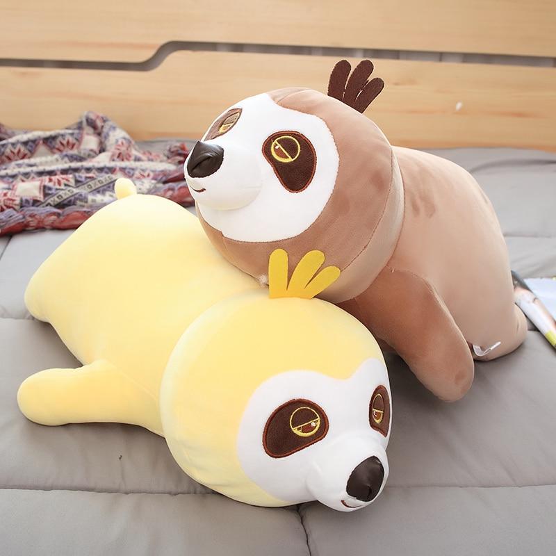 Sloth Oversized Plush Cuddle Animal Body Pillow