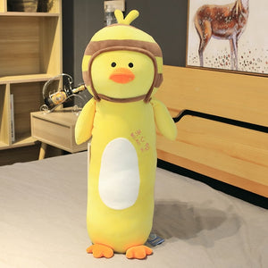 Ducks With Hats Soft Stuffed Plush Toy