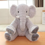 Elephant Soft Stuffed Plush Toy