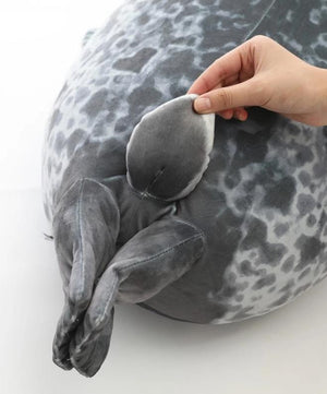 Seal Soft Stuffed Plush Throw Pillow Cushion Toy