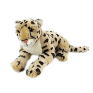 Cheetah Cub Soft Stuffed Plush Toy