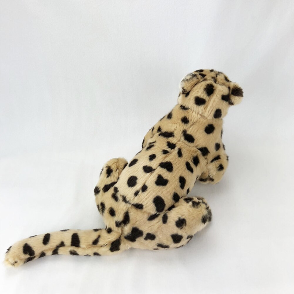 Jucărie de plus umplută cu pui de ghepard