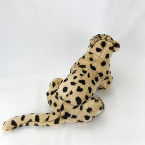 Cheetah Cub Weiches Plüschtier